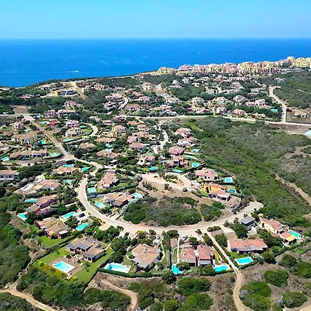 10 Deluxe בית נופש Punta de su Torrione